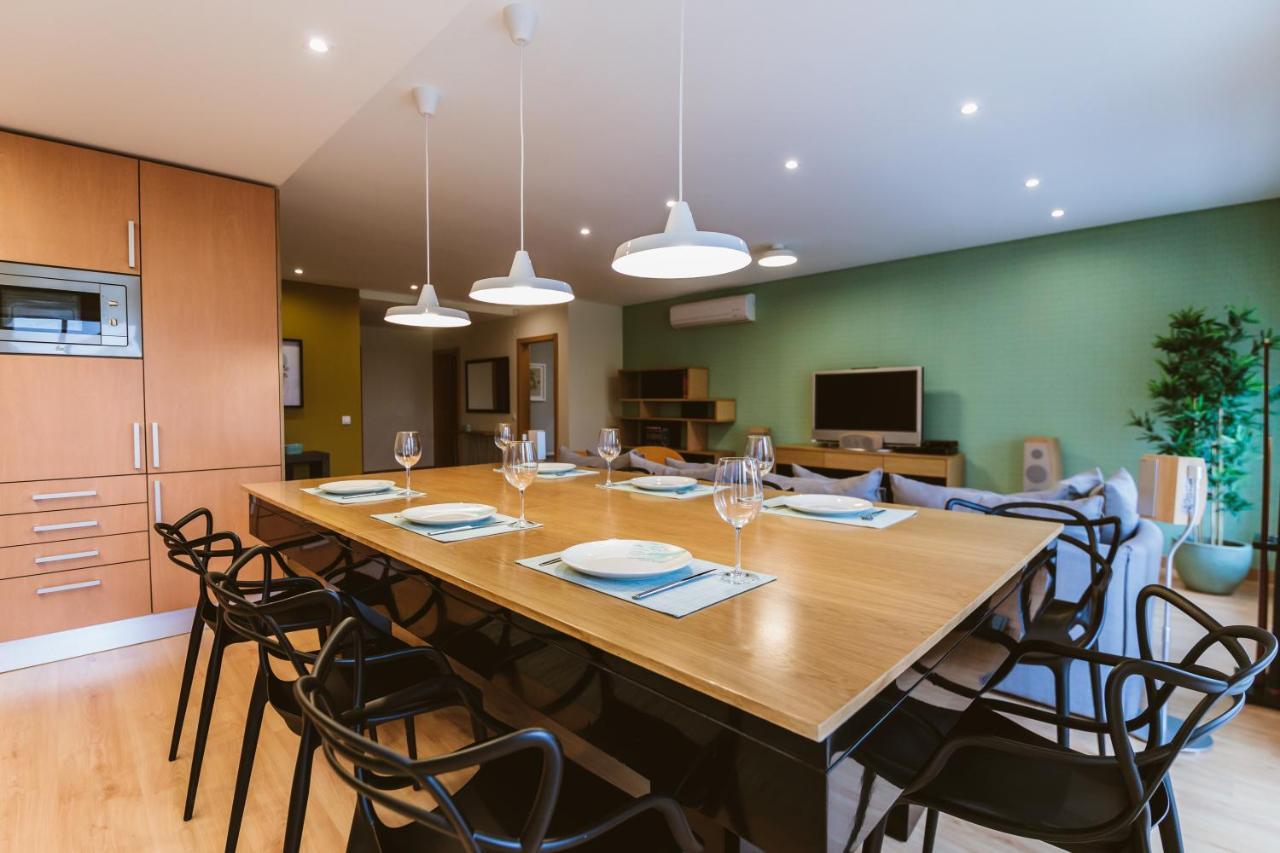 Prime Parque Residence São Martinho do Porto Zewnętrze zdjęcie