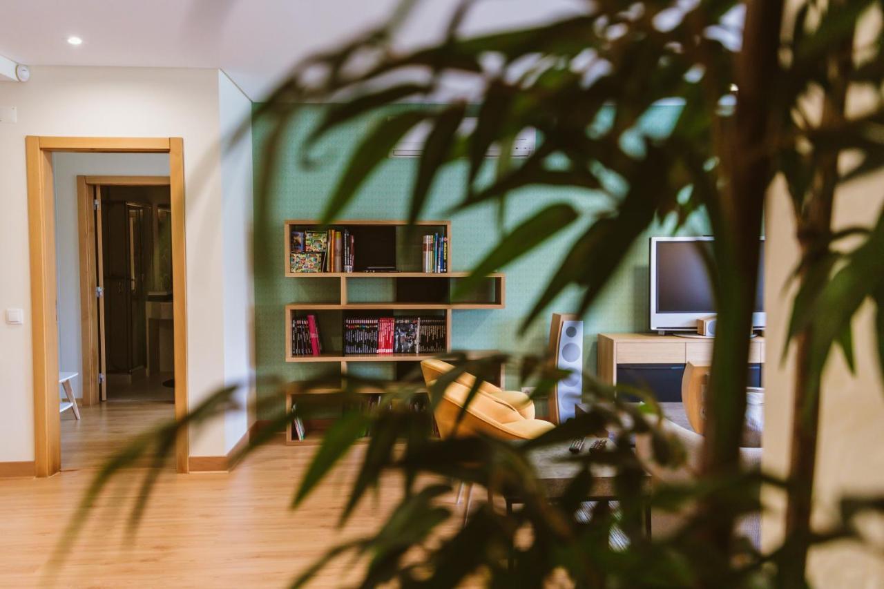 Prime Parque Residence São Martinho do Porto Zewnętrze zdjęcie