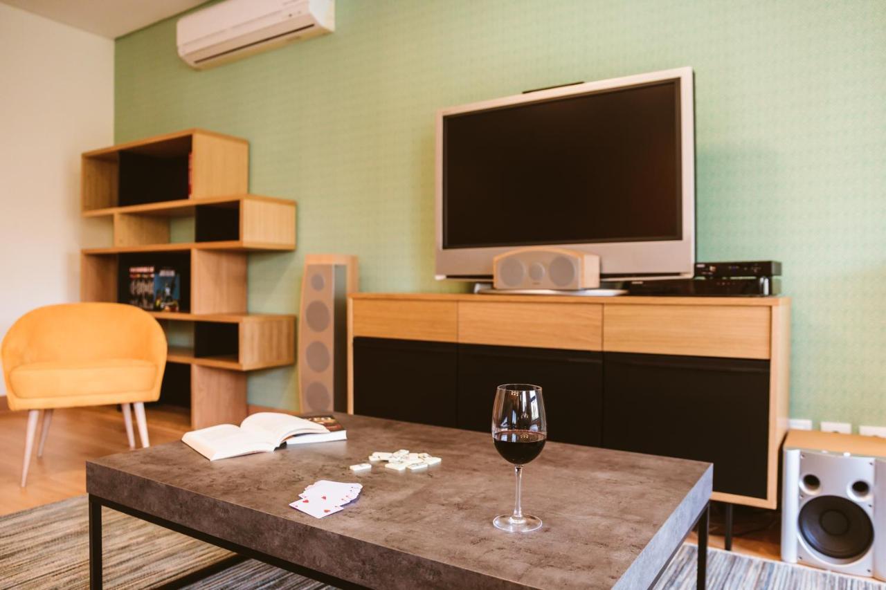 Prime Parque Residence São Martinho do Porto Zewnętrze zdjęcie